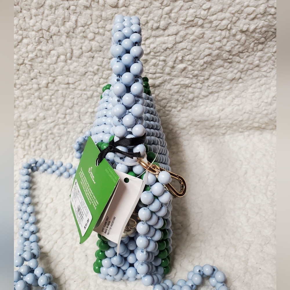 Kate Spade New York x Target Colorblock Beaded Crossbody Bag - Picture 5 of 10
